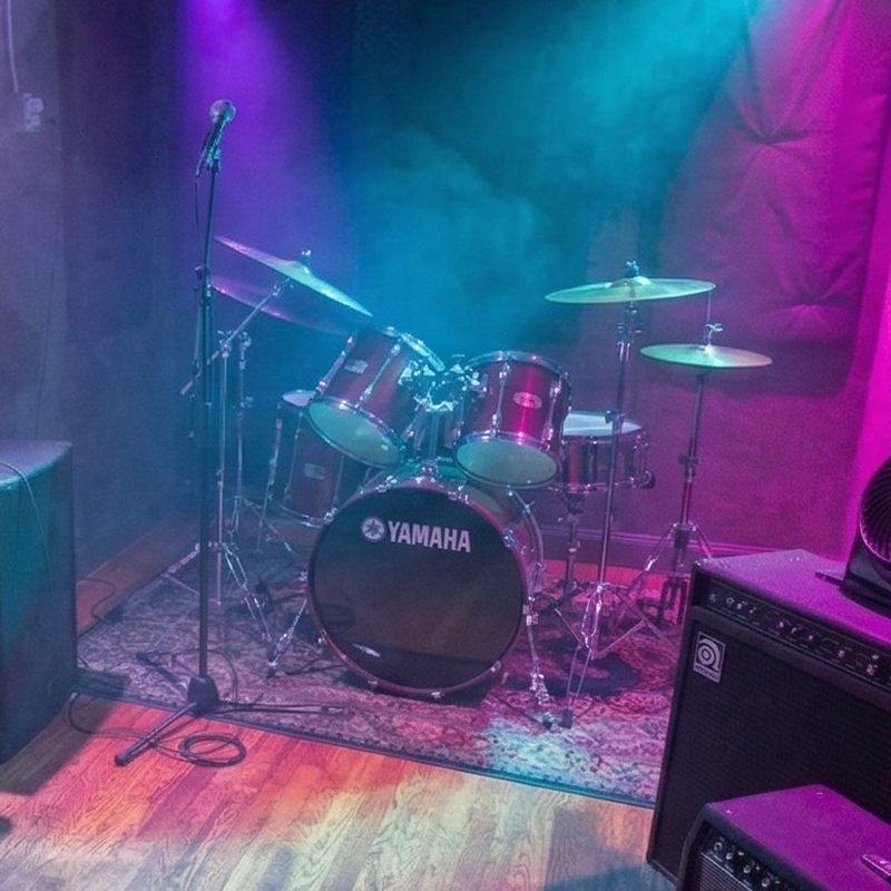 Astoria Soundworks Room 10