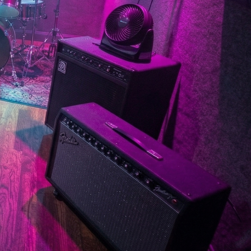 Astoria Soundworks Room 10