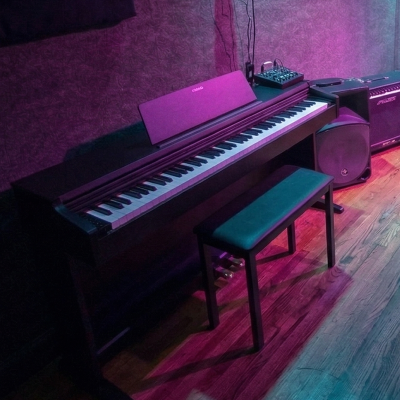 Astoria Soundworks Session Room 12