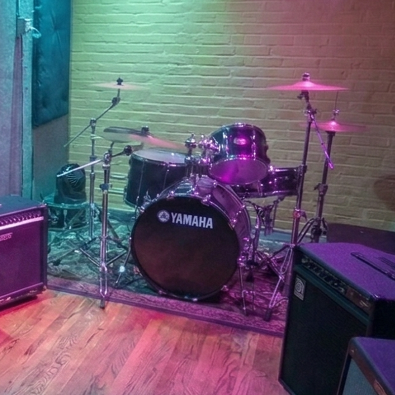 Astoria Soundworks Session Room 12