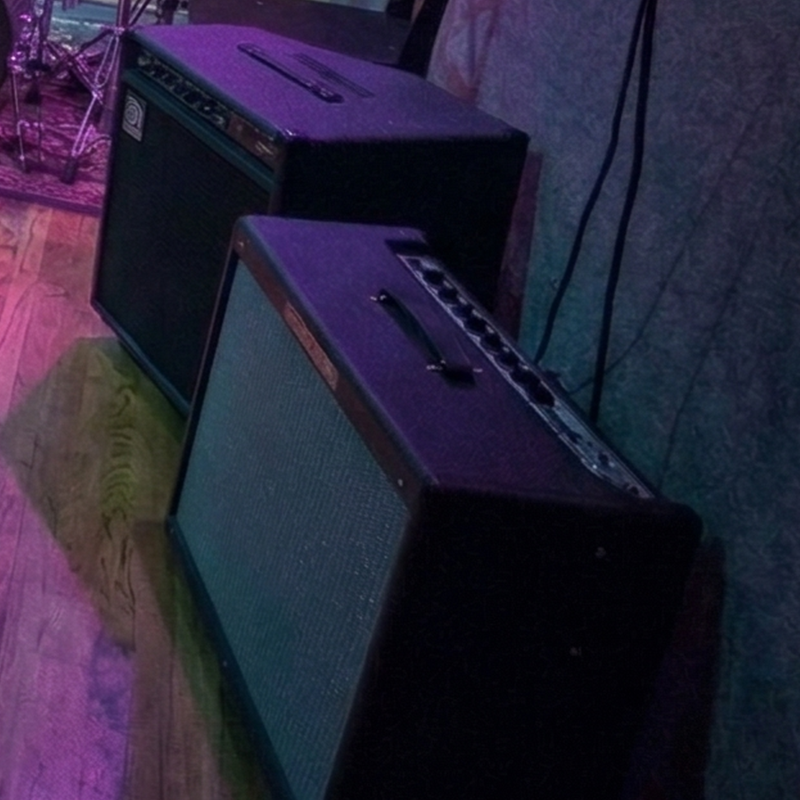 Astoria Soundworks Session Room 12