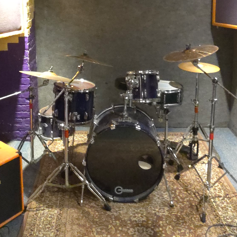 Astoria Soundworks Room 8