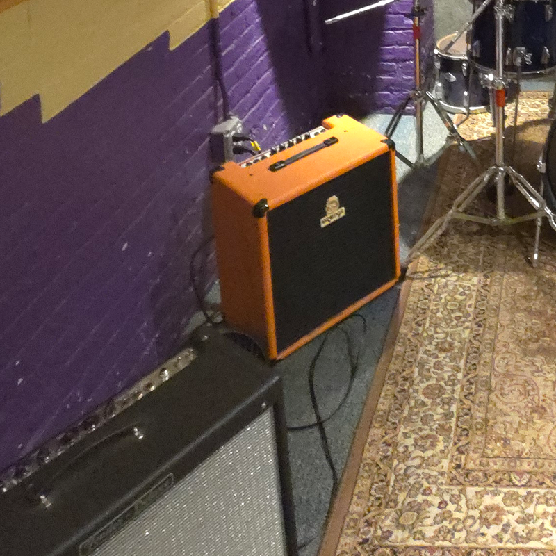 Astoria Soundworks Room 8