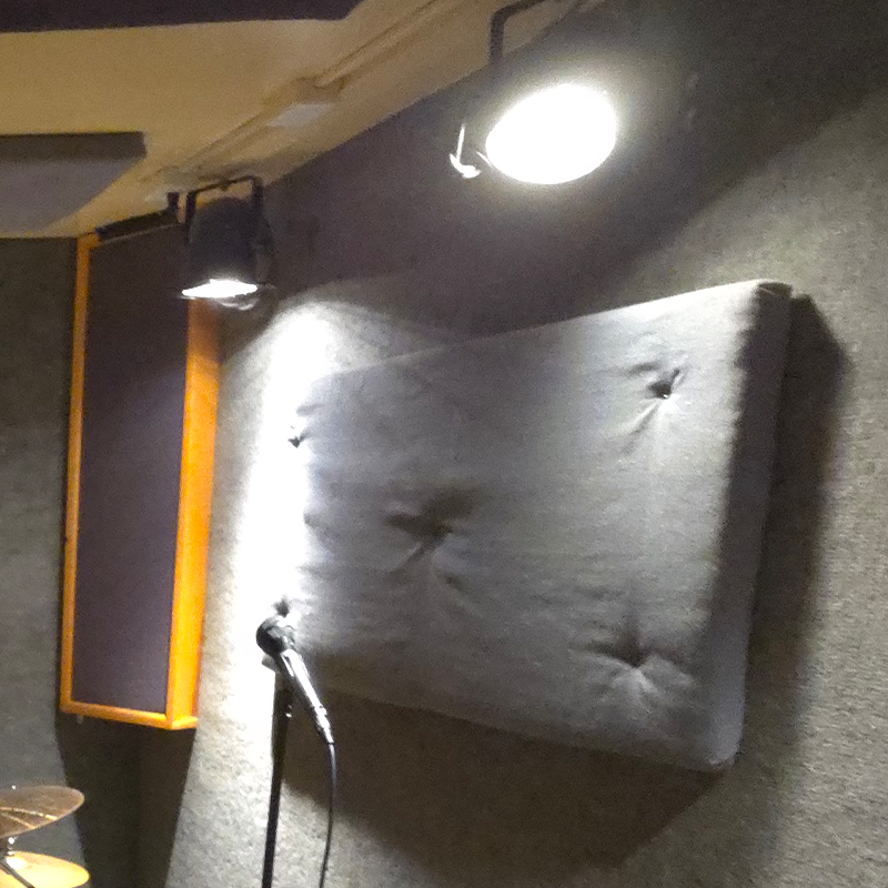 Astoria Soundworks Room 8